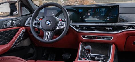 The New 2024 BMW X5 M Competition and X6 M Competition | Pacific BMW