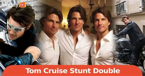 Incredible Tom Cruise Stunts: His Best Own Stunts - BuddyTV