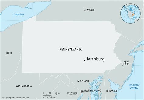 Harrisburg | Pennsylvania, Map, Population, & History | Britannica