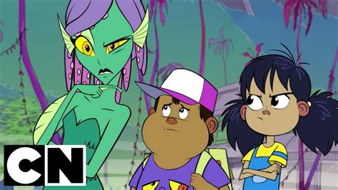 Monster Beach | FULL EPISODE PREMIERE 💥| Lagoon Goons | Cartoon Network - YouTube