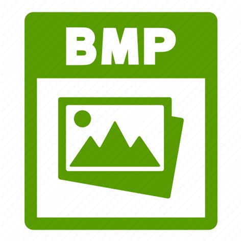 Bmp, bmp file, document, extension, file, format icon