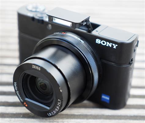 Sony Cyber-shot DSC-RX100 Mark IV Review | ePHOTOzine