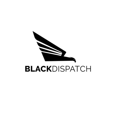 Designs | Black Dispatch | Logo design contest