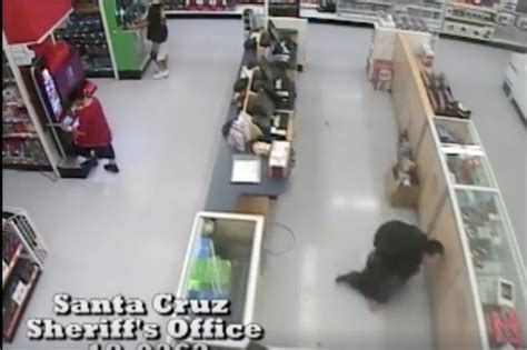 Toys R Us Burglars Caught On Camera: Sheriff's Office | Santa Cruz, CA Patch