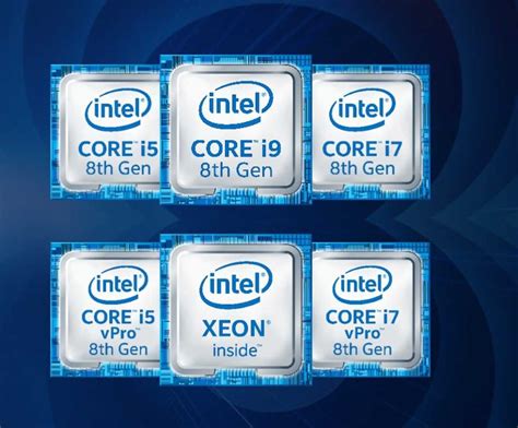 Intel 8th-gen Core i7 vs. 7th-gen Core i7 CPUs: An upgrade that's ...