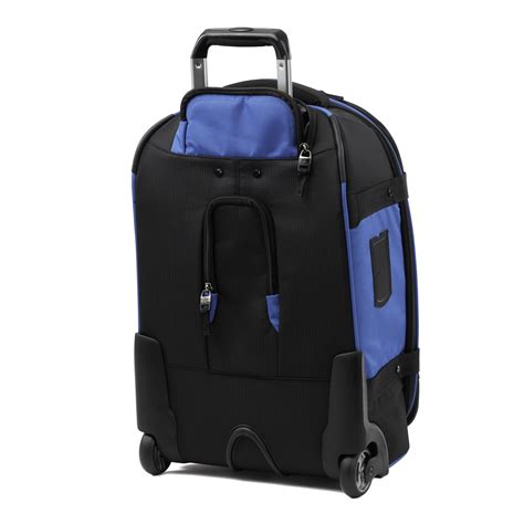 TravelPro Bold 22" 2-Wheel Carry-On Luggage – Luggage Online