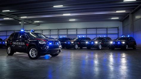 Jeep Grand Cherokee Carabinieri 2018 4K Wallpaper - HD Car Wallpapers ...