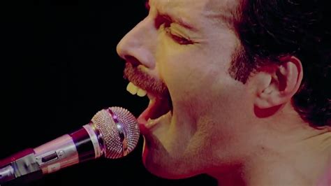 Queen Bohemian Rhapsody Live