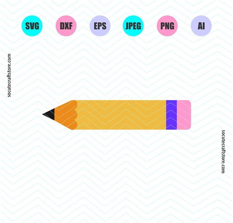 Clipart Pencil Svg Free - 127+ SVG File for DIY Machine