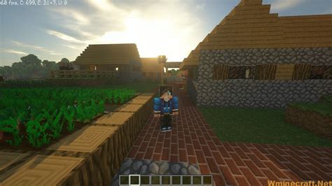 SEUS-Renewed-Shaders-screenshots-5 - World Minecraft