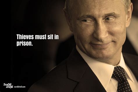 10 Powerful Quotes by Vladimir Putin - The President Of Russia