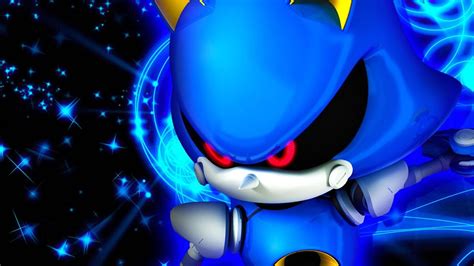 SONIC GENERATIONS: METAL SONIC - #4 - YouTube