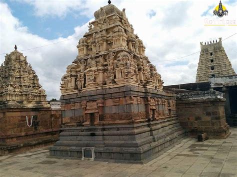 GoTirupati: Ahobilam Narasimha Swamy Temple