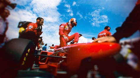 Netflix Shared Official Trailer Of Michael Schumacher Documentary - SHOUTS