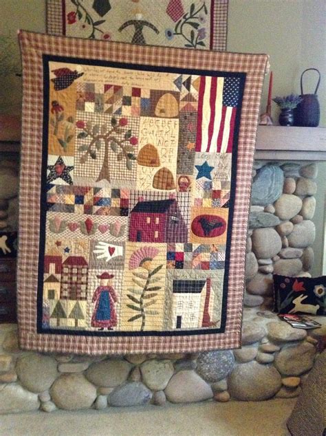 Timeless Traditions - First Girl Gang Quilt - Jan Patek | Quilts ...