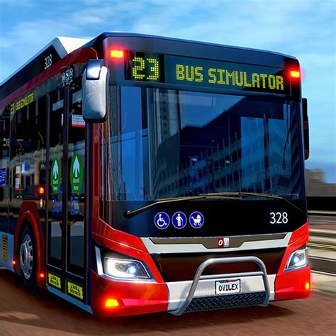 Bus Simulator 2023 на Android | AppTime