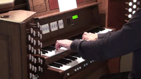 Tetris Theme A on the organ - YouTube