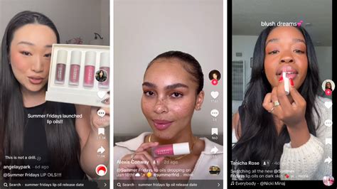 Summer Fridays Dream Lip Oil Is the Most Viral Product of 2024 — So Far ...