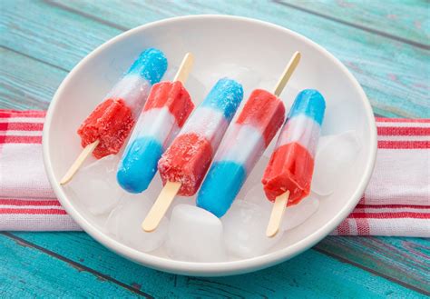 Make Your Own Rocket Pop | Popsicles, Food, Bbq