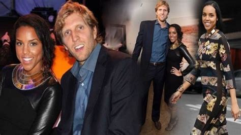 Jessica Olsson-The traditional wedding to Dallas Mavericks forward Dirk Nowitzki, their children ...