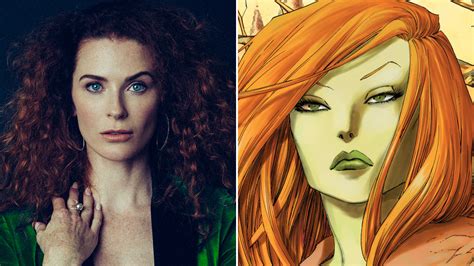 ‘Batwoman’ Sets Bridget Regan As Poison Ivy In Season 3 – Deadline