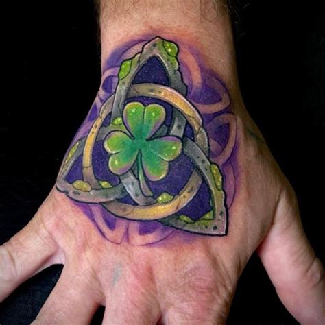 Shamrock Tattoos | Dublin Ink