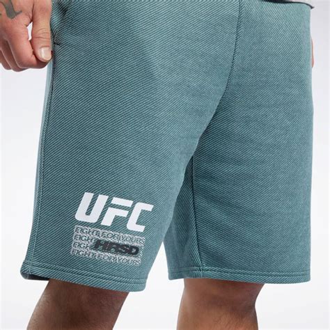 Reebok UFC FG Fight Week Shorts | FighterXFashion.com