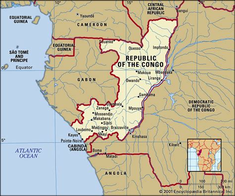 physikalisch Versand Unbedeutend is congo in west africa Erosion Wartungsfähig Genau