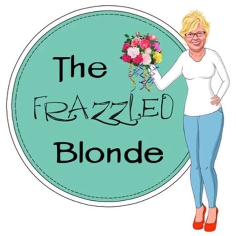 The Frazzled Blonde