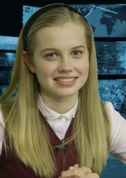 Fan Casting Angourie Rice as Betty Brant in Spider-Man: No Way Home ...