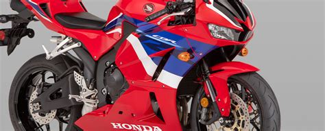 CBR600RR - Racing Motorcycle - Honda