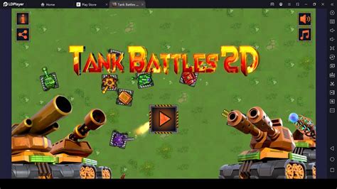 Tank Battles 2D Beginner Guide with Tips to Beat Enemies-Game Guides-LDPlayer