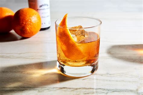 The best old fashioned cocktail recipe