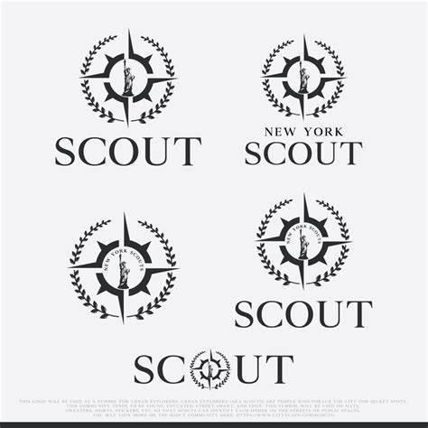 Scout Symbol | Logo design contest