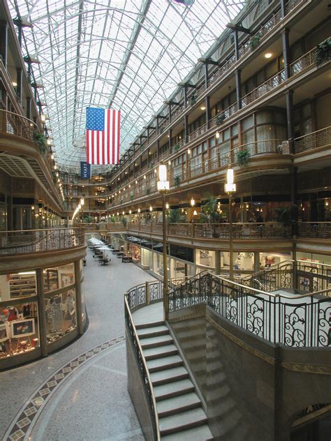 Hyatt Regency Cleveland At The Arcade Cleveland | Hotels in Despegar