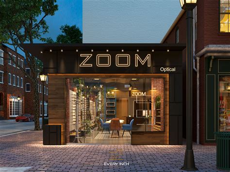 Zoom Optical :: Behance