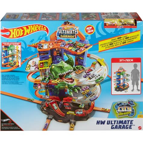 Hot Wheels Ultimate Garage | BIG W