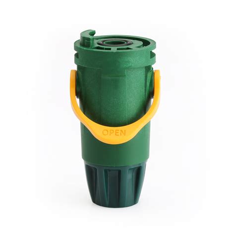 Hose Connector with Flow Control 14mm | Hoselink