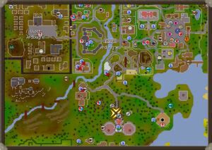 How to get to East Ardougne in OSRS (9 Ways) - OSRS Guide