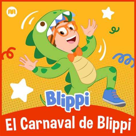 Stream El Carnaval de Blippi by Blippi Español | Listen online for free on SoundCloud