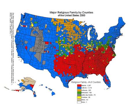 Denominations: conservative ones grow as Mainline decline, study ...