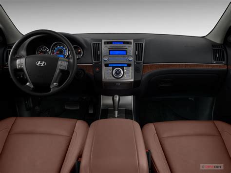 2010 Hyundai Veracruz: 11 Interior Photos | U.S. News