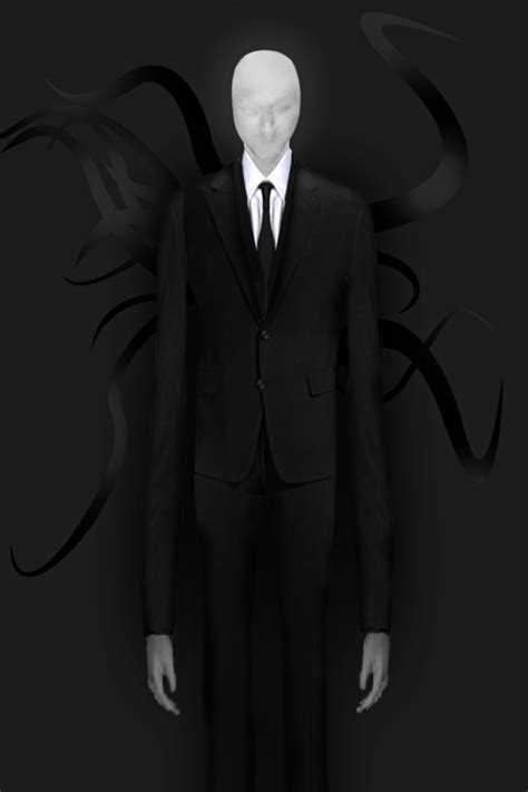 Slenderman - Wiki Creepypasta