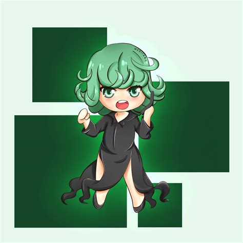 + Speedpaint Video [One Punch Man - Tatsumaki Fanart] | Art Amino