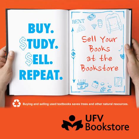 Book Buy Back - Sell Your Textbooks › UFV Events