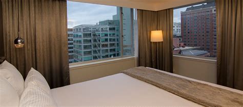 Portland Hotel Rooms | Historic Portland Oregon Hotel | The Benson Hotel