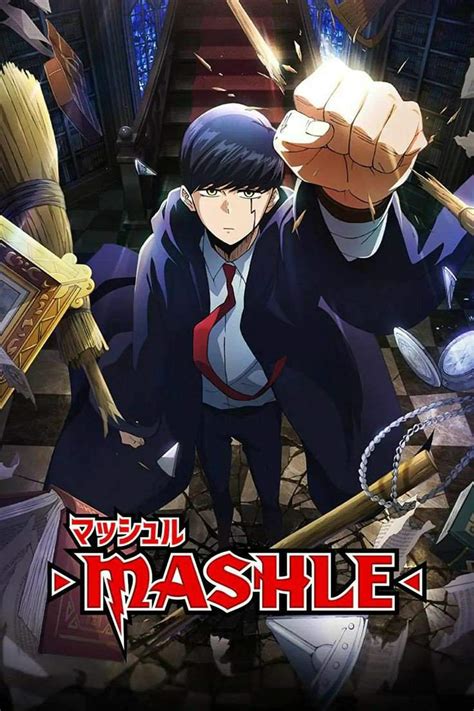 Mashle | Wiki | •Anime• Amino