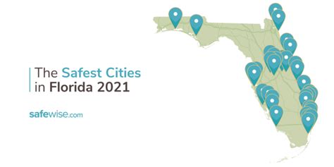 Safest Places To Live In Florida 2023 - Catalog Library