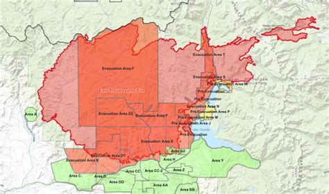 Evacuations downgraded at East Troublesome Fire, though officials warn it's not over