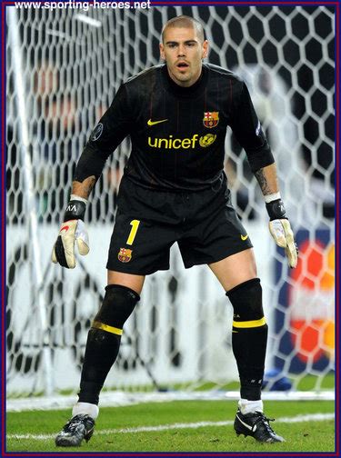 Victor Valdes - UEFA Champions League 2009/10 - Barcelona